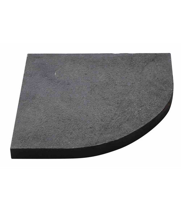  Bodenplatte Celona Für Ampelschirme, 22,5 Kg, Ca. B49/H4/T55 Cm
