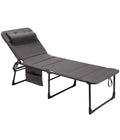  Crespo Sonnenliege, Ca. B68/H46/T205 Cm
