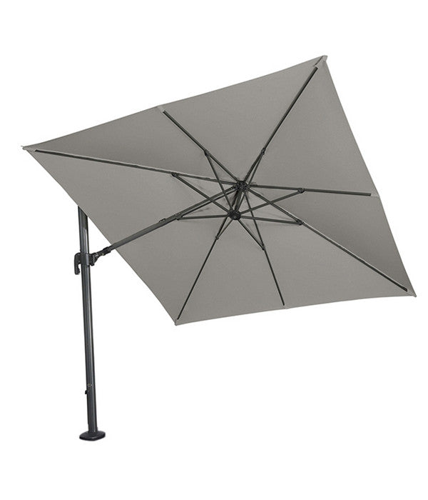  Ampelschirm Alphawing, Quadratisch, Ca. B300/T300 Cm