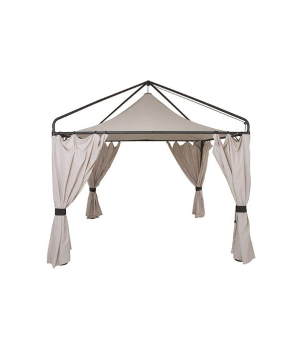  Siena Garden Seitenteile Pavillon Ascot