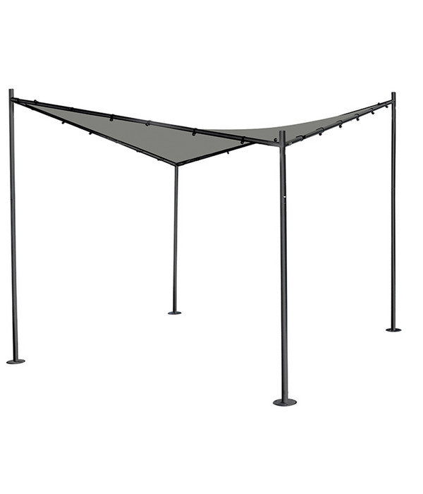  Siena Garden Pavillon Berlino, Ca. B300/H270/T300 Cm