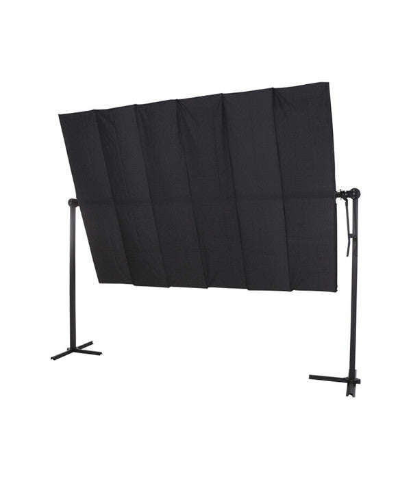  Siena Garden Sonnensegel Enna, Rechteckig, Ca. B350/H220/T250 Cm
