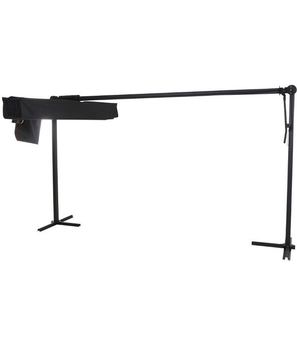  Siena Garden Sonnensegel Enna, Rechteckig, Ca. B350/H220/T250 Cm