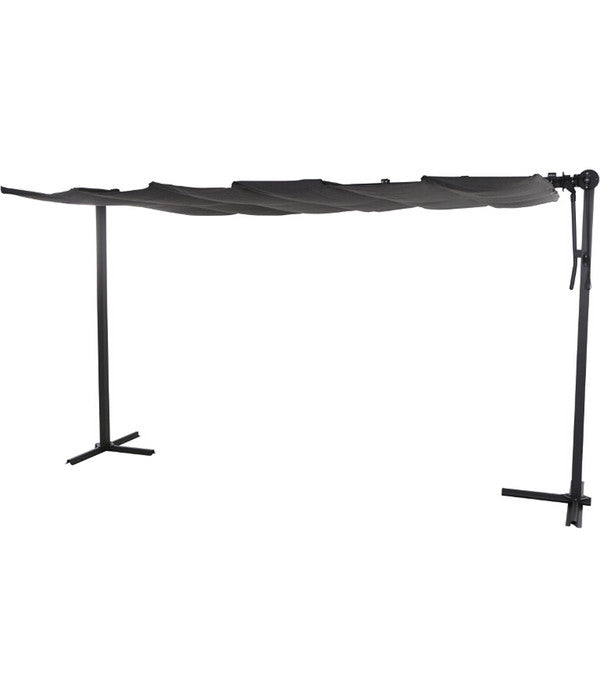  Siena Garden Sonnensegel Enna, Rechteckig, Ca. B350/H220/T250 Cm