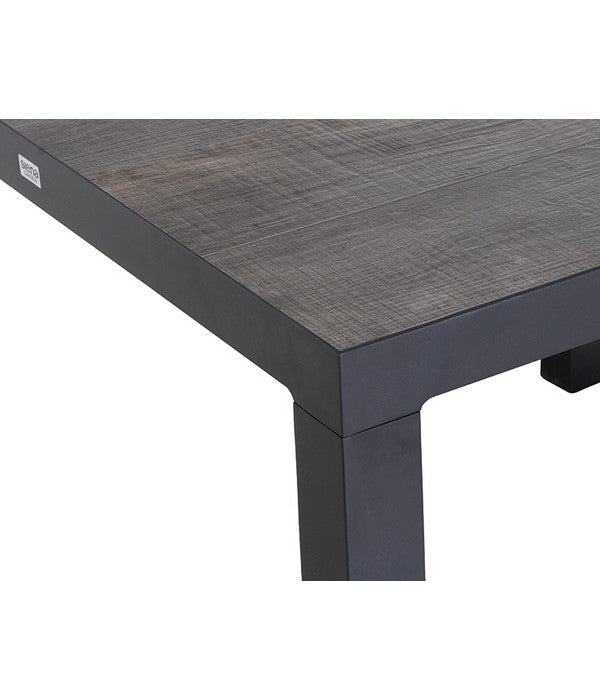  Siena Garden Dining-Tisch Silva, Ca. B100/H74/T100 Cm