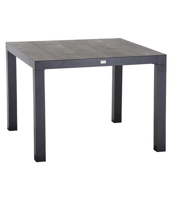 Siena Garden Dining-Tisch Silva, Ca. B100/H74/T100 Cm