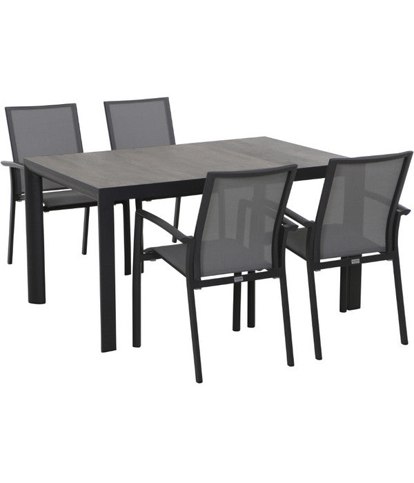  Siena Garden Dining-Tisch Silva