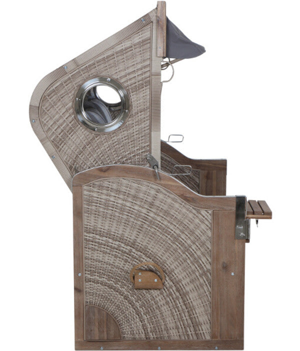  DeVries Strandkorb Greenline 175