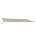  Peddy Shield Sonnensegel, Wasserabweisend, Rechteckig, Ca. B270/T140 Cm