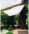  Peddy Shield Sonnensegel, Rechteckig, Ca. B420/T140 Cm