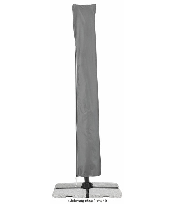  Schneider Ampelschirm Rhodos Junior, Quadratisch, Ca. B270/T270 Cm