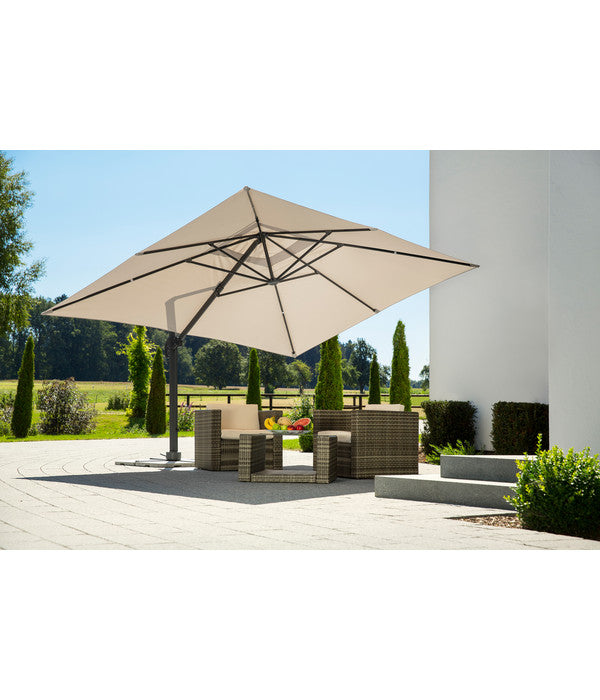  Schneider Ampelschirm Rhodos Grande
