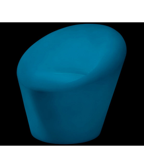 Farmet Kunststoff-Gartensessel Happy, Fluoreszierend