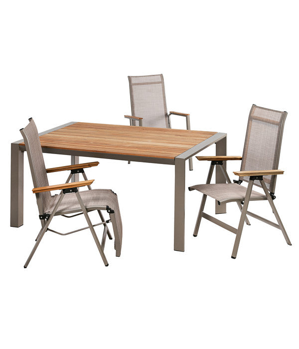  Dehner Relaxsessel Cleveland, Hellbraun