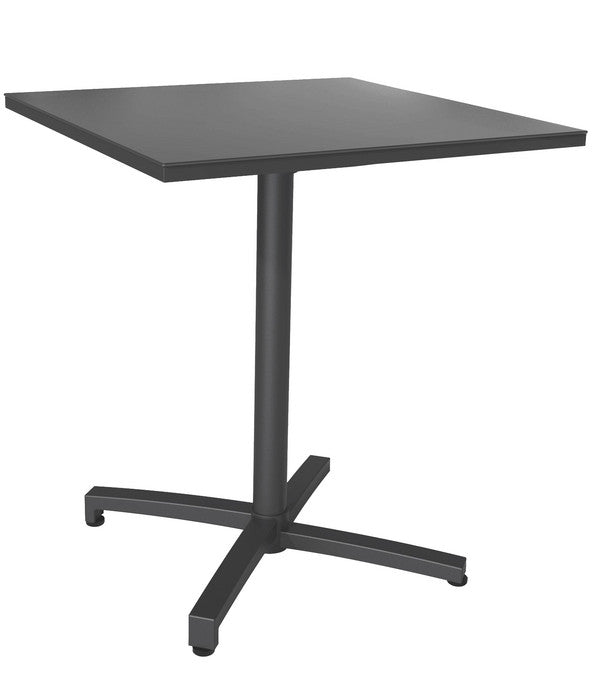  Dehner Klapptisch Riverside, Ca. B69,5/H75/T69,5 Cm