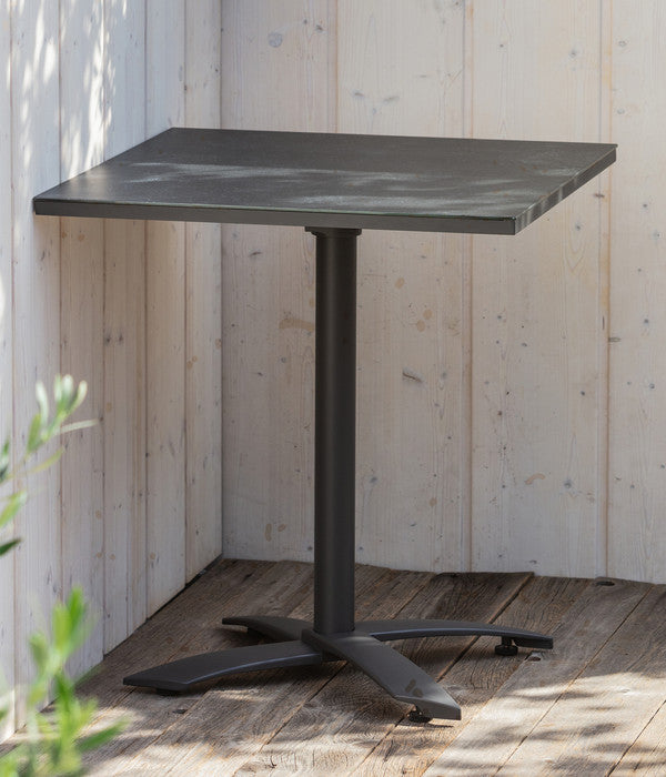  Dehner Klapptisch Riverside, Ca. B69,5/H75/T69,5 Cm