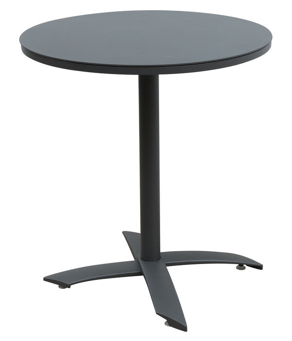  Dehner Klapptisch Riverside, Ca. Ø69,5/H75 Cm