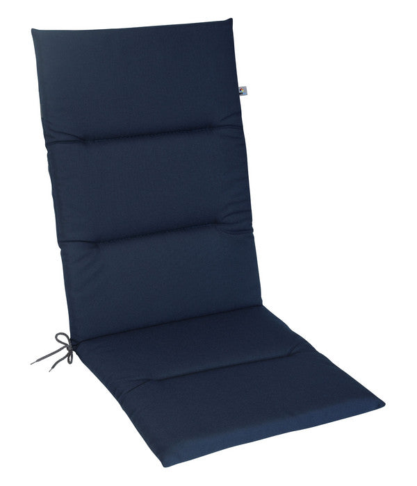  KETTtex Hochlehnerpolster Lindos Peach, Ca. B120/H4/T50 Cm