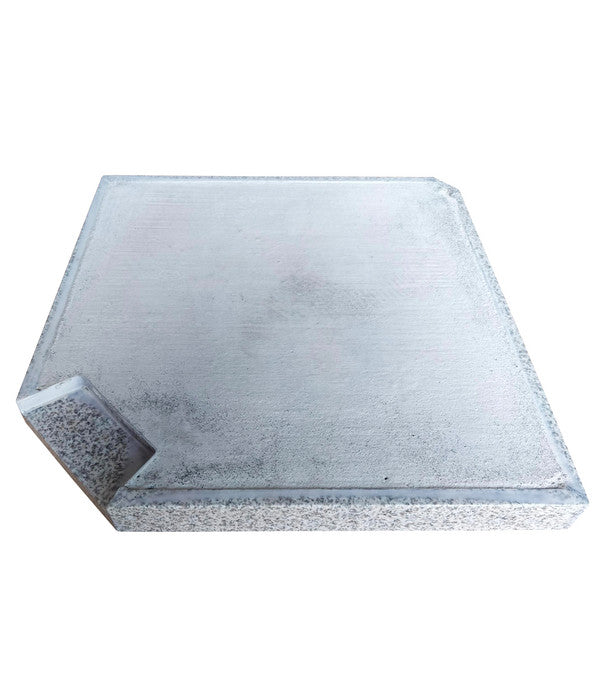  Dehner Schirmständer-Platte, 30 Kg