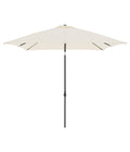  Derby Sonnenschirm Push Up, Quadratisch, Ca. B210/T210 Cm