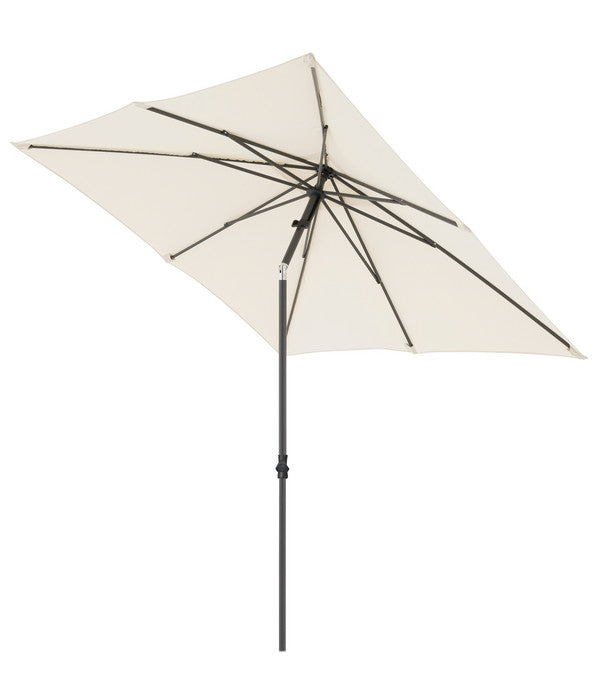  Derby Sonnenschirm Push Up, Quadratisch, Ca. B210/T210 Cm