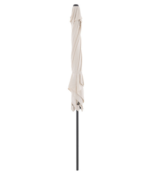  Derby Sonnenschirm Push Up, Quadratisch, Ca. B210/T210 Cm