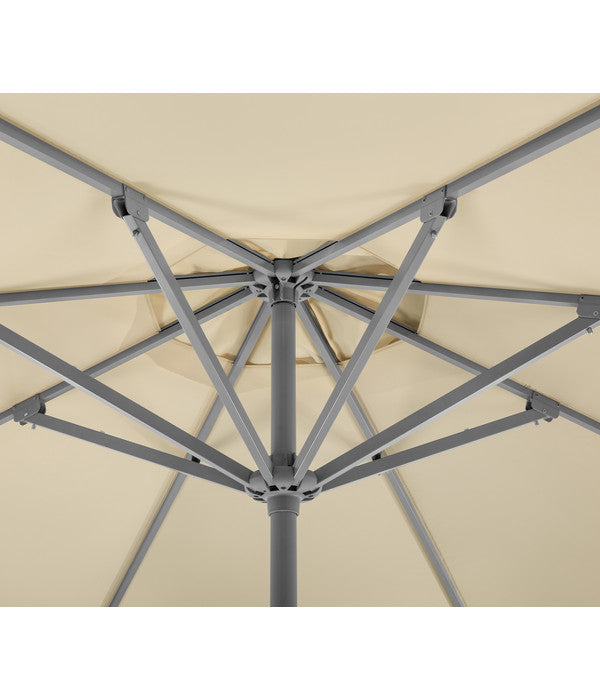  Schneider Sonnenschirm Rooftop, Rund, Ca. Ø350 Cm