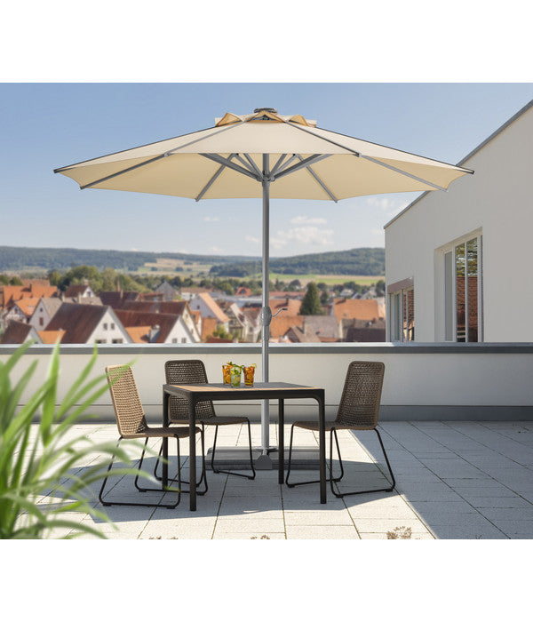 Schneider Sonnenschirm Rooftop, Rund, Ca. Ø350 Cm