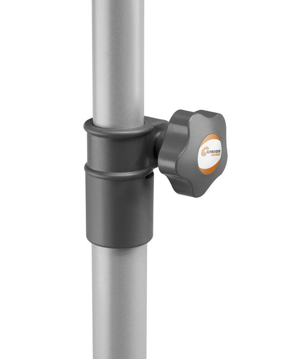  Schneider Sonnenschirm Novara, Rechteckig, Ca. B190/T140 Cm