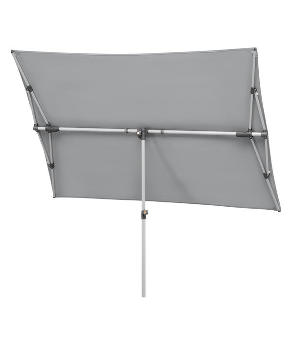  Schneider Sonnenschirm Novara, Rechteckig, Ca. B190/T140 Cm
