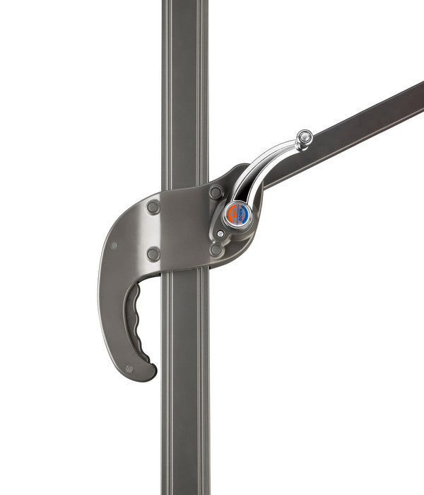  Schneider Ampelschirm Rhodos Junior, Rund, Ca. Ø300 Cm
