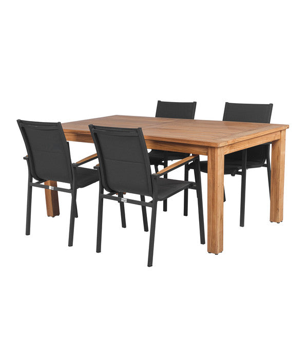  Tierra Outdoor Stapelstuhl Foxx