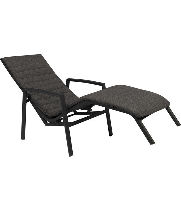  Tierra Outdoor Relaxliege Wave, Ca. B53/H95/T165 Cm