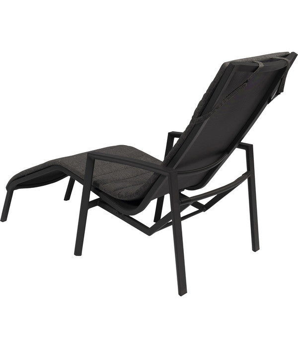  Tierra Outdoor Relaxliege Wave, Ca. B53/H95/T165 Cm