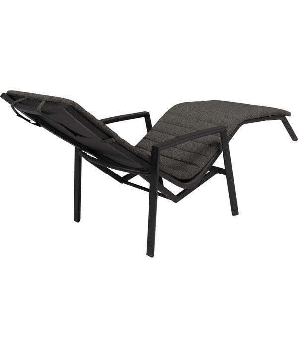  Tierra Outdoor Relaxliege Wave, Ca. B53/H95/T165 Cm