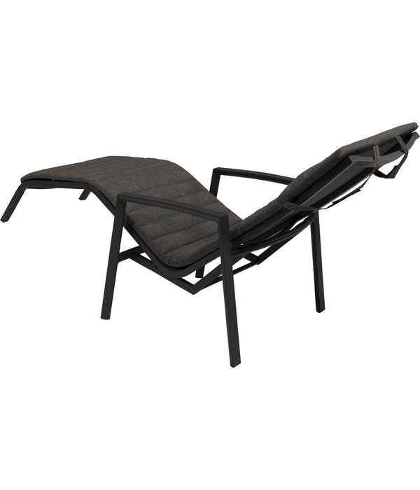  Tierra Outdoor Relaxliege Wave, Ca. B53/H95/T165 Cm