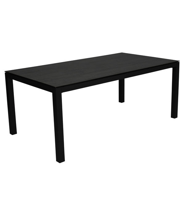  Tierra Outdoor Gartentisch Briga Dining, Ca. B180/H76/T100 Cm