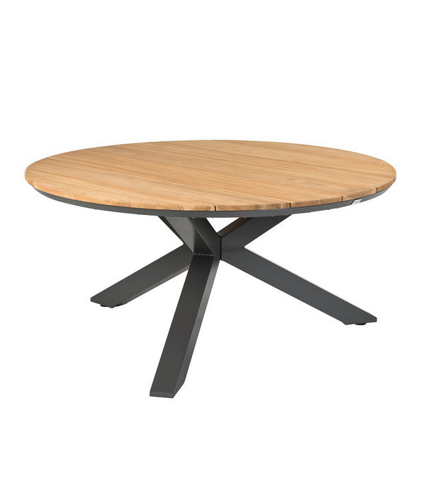  Tierra Outdoor Gartentisch Orbital, Ca. Ø120/H73,5 Cm