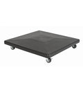  Tierra Outdoor Sonnenschirmfuß Concrete, 90 Kg