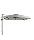  Tierra Outdoor Ampelschirm Duraflex, Quadratisch, Ca. B300/T300 Cm