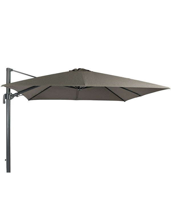  Tierra Outdoor Ampelschirm San Francisco, Quadratisch, Ca. B275/T275 Cm