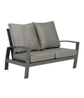  Tierra Outdoor Lounge Bank Valencia, 2-Sitzer