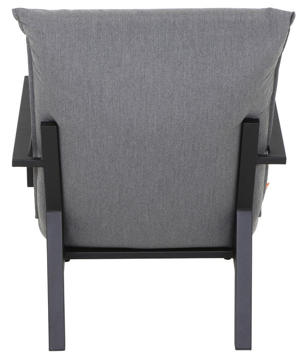  Siena Garden Loungesessel Rockford Inkl. Hocker