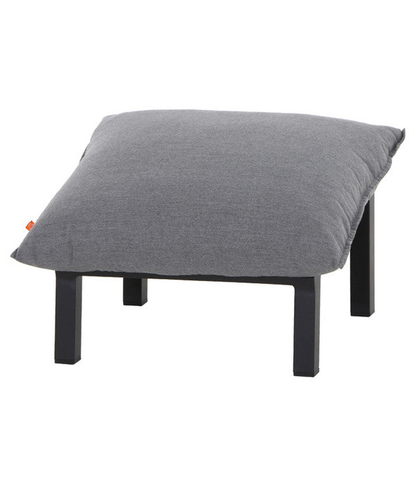  Siena Garden Loungesessel Rockford Inkl. Hocker