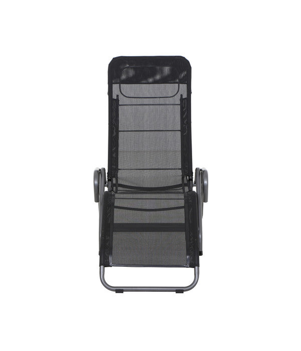  Siena Garden Kippliege Bito, Ca. B54/H118/T183 Cm