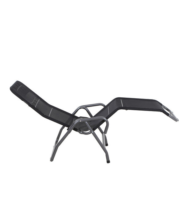  Siena Garden Kippliege Bito, Ca. B54/H118/T183 Cm