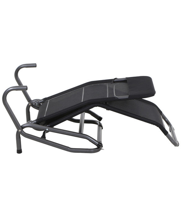  Siena Garden Kippliege Bito, Ca. B54/H118/T183 Cm
