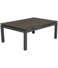  Tierra Outdoor Kaffeetisch Flip Up, Ca. B120/H46/T79 Cm