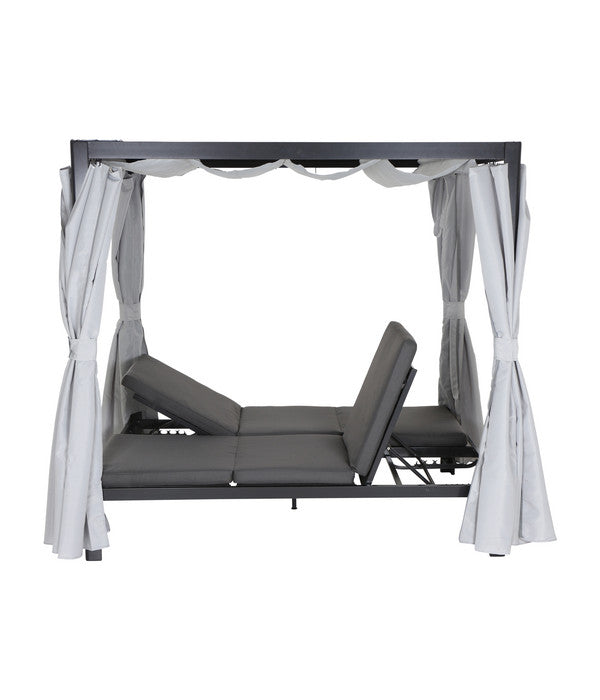  Siena Garden Loungebett Waikiki, Ca. B150/H200/T206 Cm