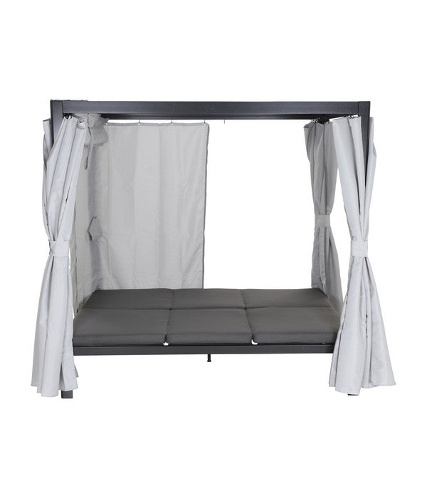  Siena Garden Loungebett Waikiki, Ca. B150/H200/T206 Cm